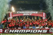 Taklukkan PSMS Medan, Persebaya Juarai Liga 2