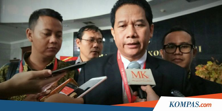 "Di Negara Hukum Tak Boleh Ada Cara-cara Vandalisme"