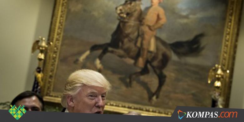 MA Perkuat "Travel Ban" Trump untuk Enam Negara Muslim