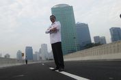 Simpang Susun Semanggi Terus Disempurnakan saat Dibuka untuk Umum Nanti Malam
