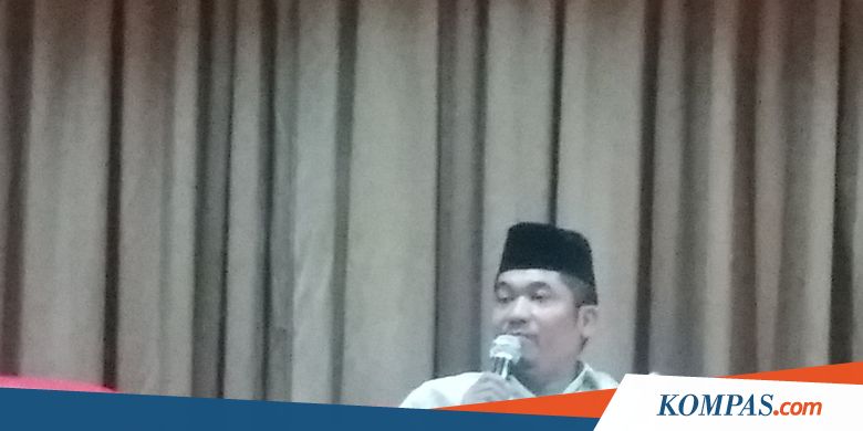 "Bahaya Isu SARA Melebihi Bahaya Politik Uang..."