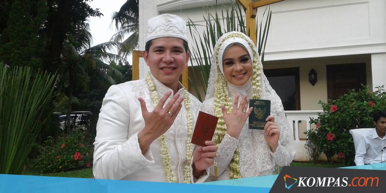 Bulan Madu, Haykal-Namira Bakal Tonton Coldplay hingga Keliling ASEAN