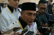Pakai Seragam PKS, Pangkostrad Edy Rahmayadi Ikrar Maju Pilgub Sumut