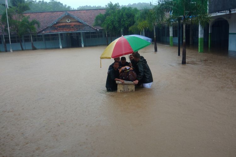 Banjir di Jogja