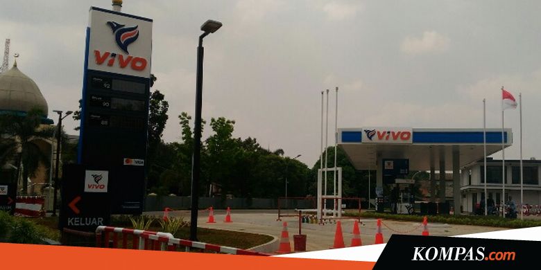 Kementerian ESDM: Penjualan BBM di SPBU Vivo Tak Langgar Aturan