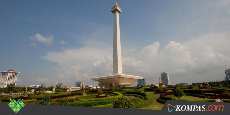 Pemindahan Ibu Kota Muncul dari Pengalaman Jokowi Pimpin Jakarta