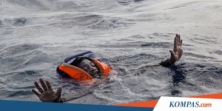 Penjaga Pantai Italia Selamatkan 255 Migran dari Perairan Mediterania