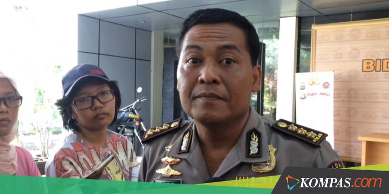 Tukang Es Balok Diduga Penusuk Personel Paspampres