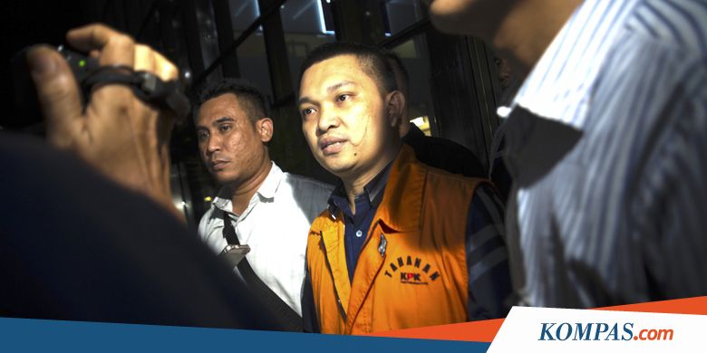 Golkar Beri Bantuan Hukum Aditya Moha yang Suap Hakim Demi Ibunya