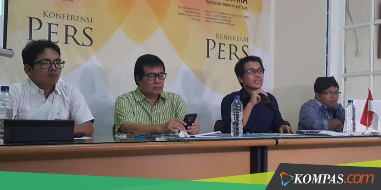 Kasus Hukum Ahok Dinilai sebagai Bentuk Politisasi Identitas