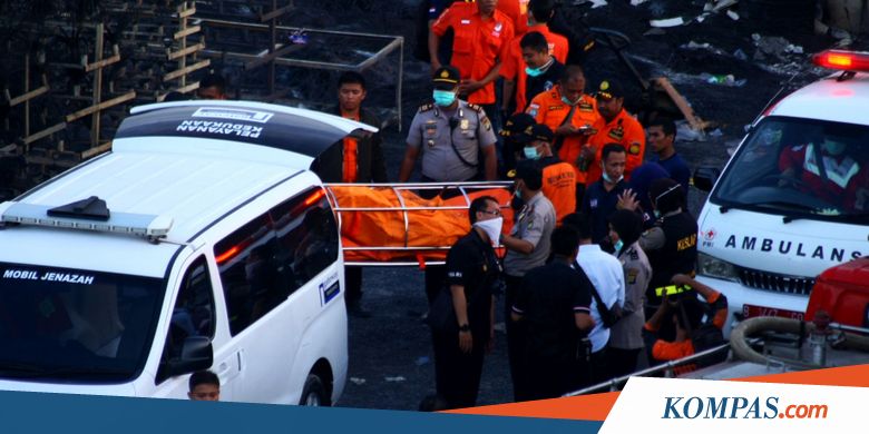 Polisi Tunggu Pemilik Pabrik Mercon yang Meledak Kembali dari Malaysia