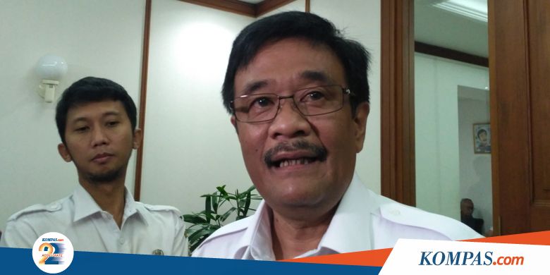 Djarot: Jangan Sampai Pemerintahan Berikutnya Menyalahkan Kami
