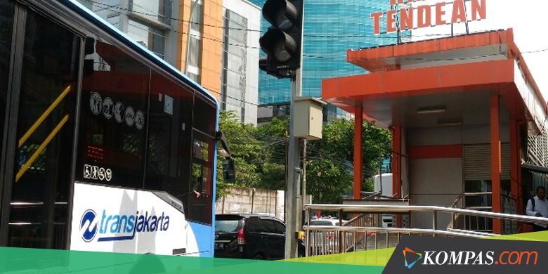 Besok, Djarot dan Wali Kota Tangerang Jajal Transjakarta Koridor 13