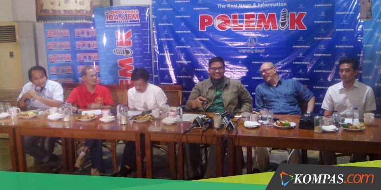 Pemerintah Dinilai Lambat Sikapi Fenomena Angkutan "Online"