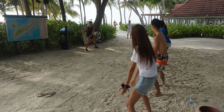 Siapa Bilang Menginap di Club Med Maladewa Mahal? Siapa Bilang Menginap di Club Med Maladewa Mahal? video viral info traveling info teknologi info seks info properti info kuliner info kesehatan foto viral dubai bertugas berita ekonomi