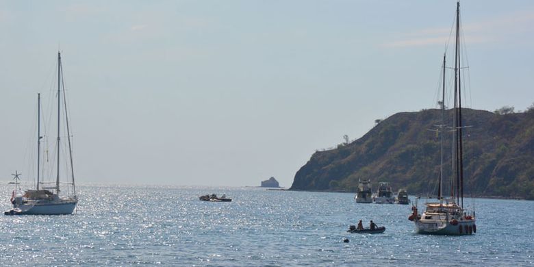 Melancong ke Waecicu, Pantai Berpasir Putih di Labuan Bajo Melancong ke Waecicu, Pantai Berpasir Putih di Labuan Bajo video viral info traveling info teknologi info seks info properti info kuliner info kesehatan foto viral berita ekonomi