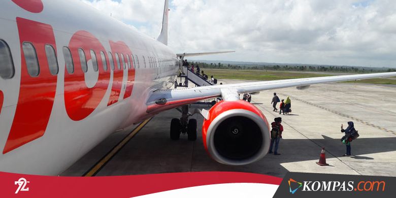 Alvin Lie: Koper Penumpang Lion Air Rusak, Itu Kesengajaan Manusia