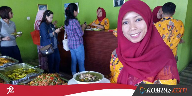Rahasia di Balik Larisnya Sayur Asem Betawi Haji Masa