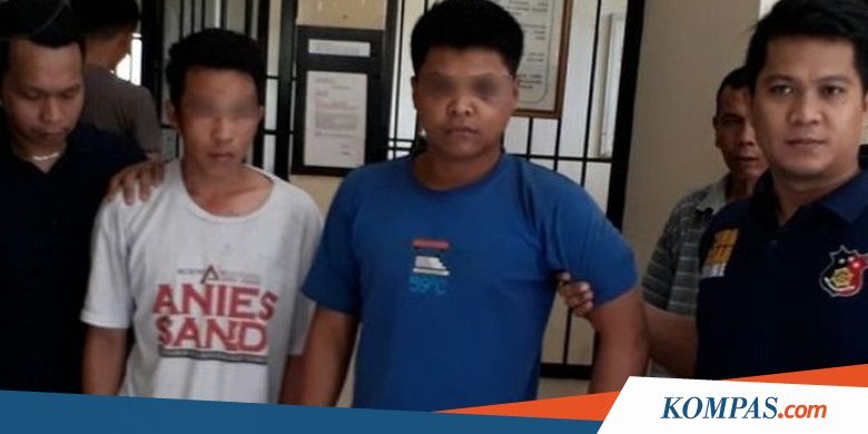 Istri Diperkosa di Depan Suami oleh Perampok, Ini Kronologi Kejadian