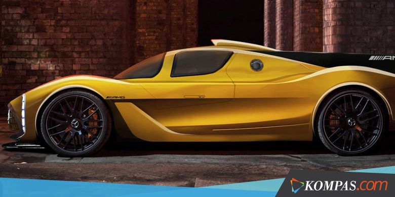 "Hypercar" Mercy Langsung Ludes di AS