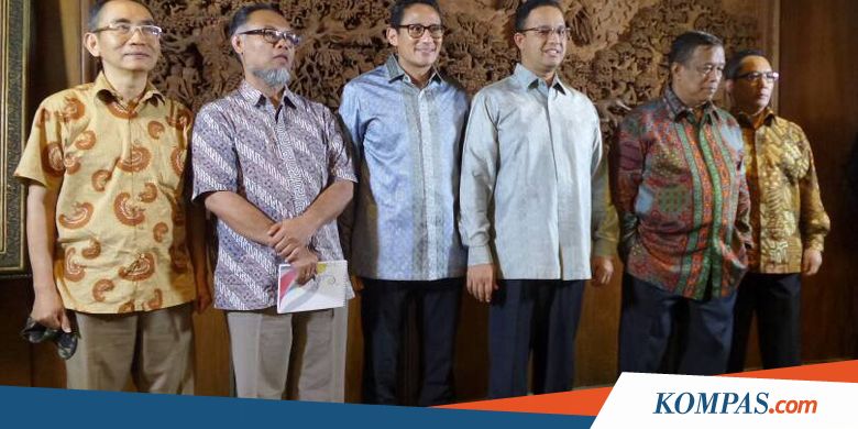 Bahas Anggaran, DPRD DKI Kritik Habis Rencana TGUPP Anies-Sandi