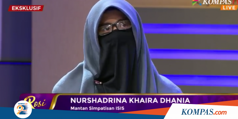 Bagai Dimabuk Cinta, Alasan WNI Ini Sempat Gabung ISIS di Suriah