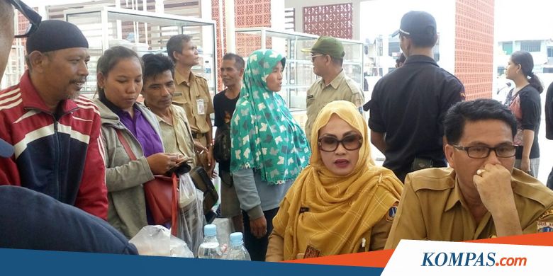 Lokbin Cengkeh Akan Dioperasikan Saat Hari Peresmian
