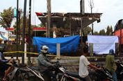 Polisi Amankan Sopir Truk Tangki yang Terbakar di SPBU Jagakarsa