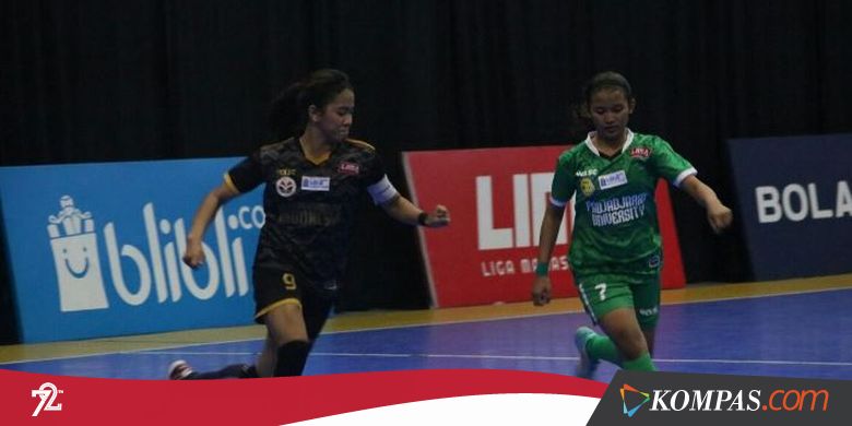 Juara Baru Pada LIMA Futsal WJC