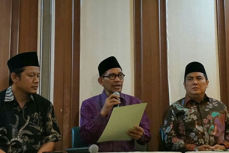 PBNU Imbau Masyarakat Tak Anarkistis Sikapi Pengakuan AS atas Jerusalem