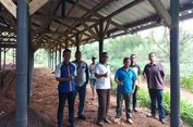 Memanfaatkan Lahan Terlantar di Sukabuni