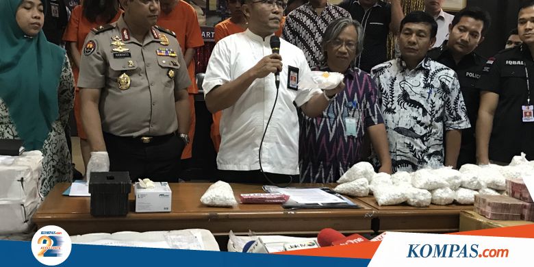 Jual Pil PCC, Pasutri Ini Raup Untung Rp 11 Miliar