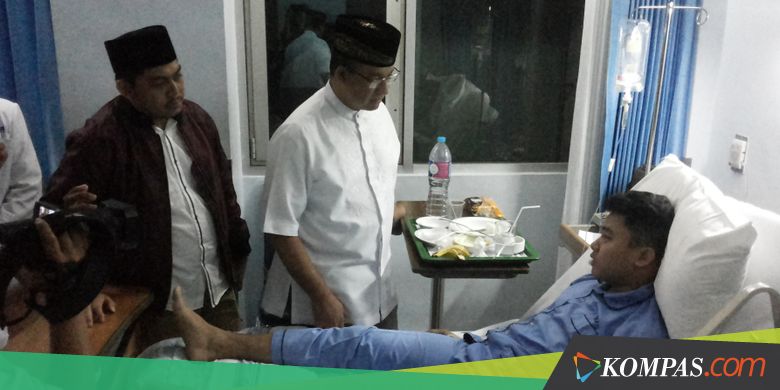 Cerita Korban Lift Anjlok kepada Anies...