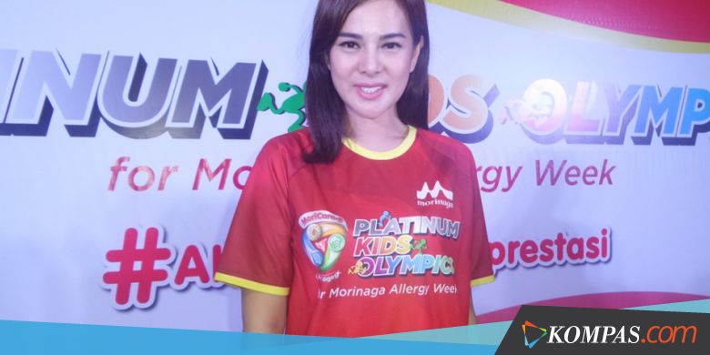 Menetap di Inggris, Astrid Tiar Kangen "Nge-mal"