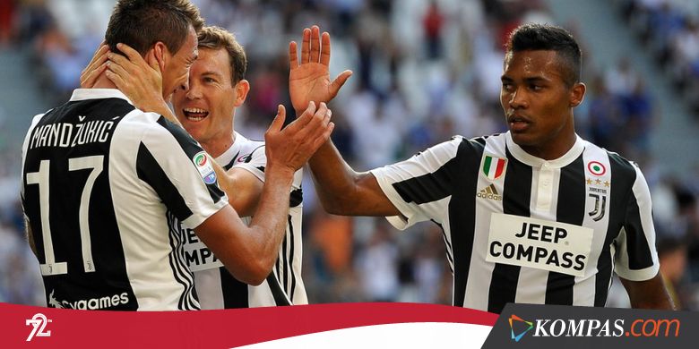 Hasil Liga Italia, Juventus dan Napoli Raih Kemenangan Perdana