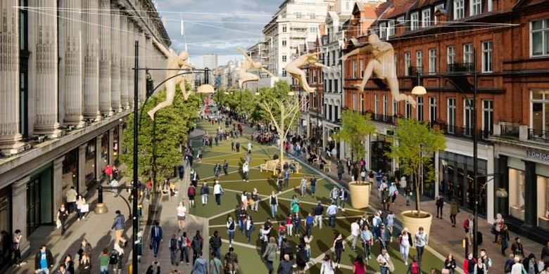 Beda dengan Jakarta, Pejalan Kaki di London Justru Jadi "Raja" Beda dengan Jakarta, Pejalan Kaki di London Justru Jadi "Raja" video viral info traveling info teknologi info seks info properti info kuliner info kesehatan foto viral berita ekonomi
