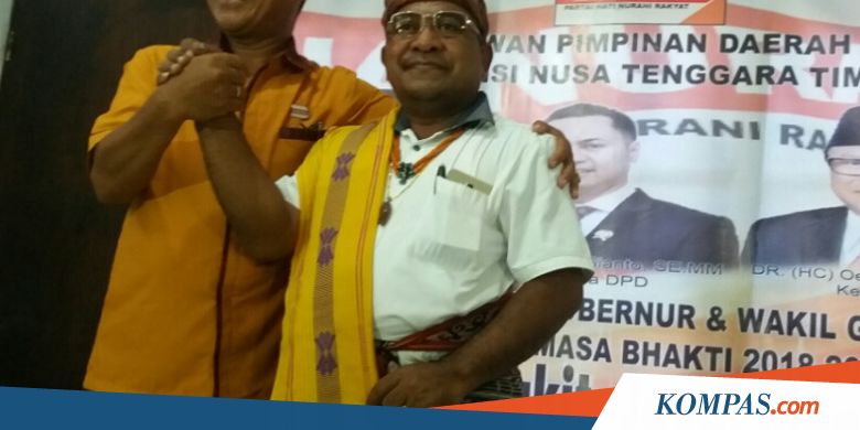 Tulis Bupati Terlibat Korupsi, Wartawan Ditetapkan Jadi Tersangka