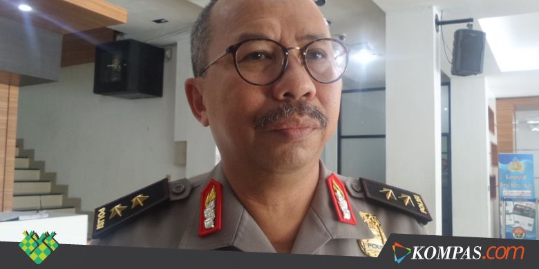 Beredar Selebaran Teror ke Polisi di Banten, Polri Buru Pelakunya