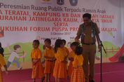 Ada Posko Pengaduan Kekerasan di RPTRA, Djarot Berharap Sepi Aduan