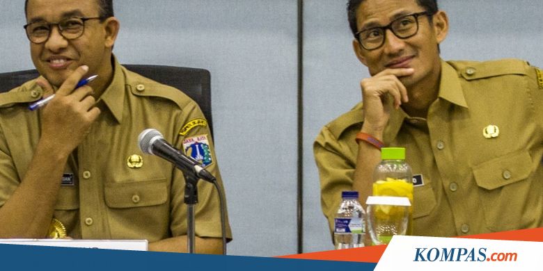 Meski Bertemu Pengembang, Gerindra Yakin Anies Tetap Bela Warga DKI
