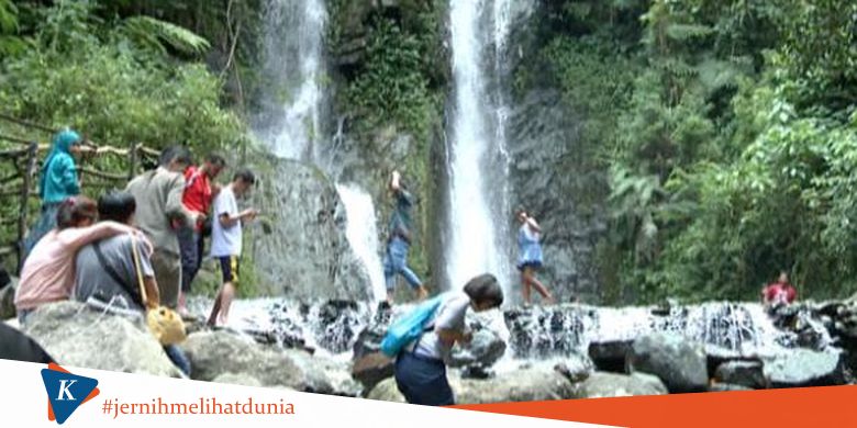 Tak Perlu Jauh-jauh, 5 Air Terjun di Bogor Ini Cocok untuk Akhir Pekan