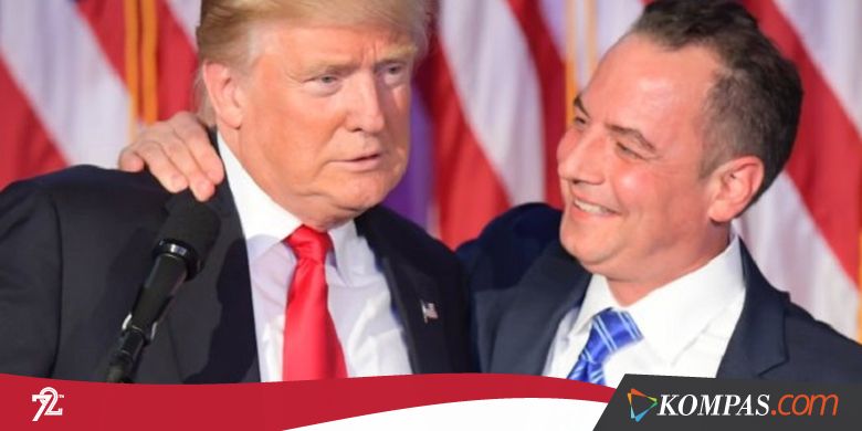 "Opera Sabun" Trump Sebabkan Kurs Dollar AS Merosot