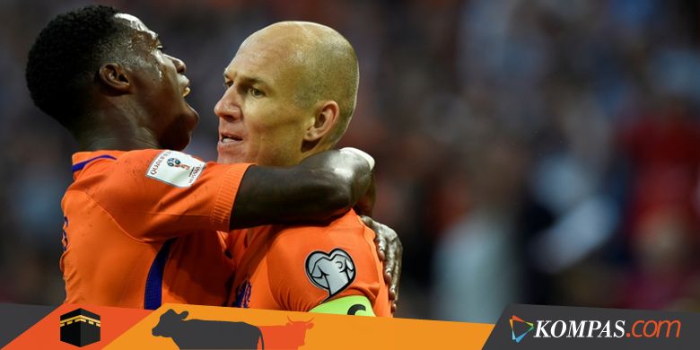 Hasil Kualifikasi Piala Dunia, Timnas Belanda Memelihara Harapan Lolos
