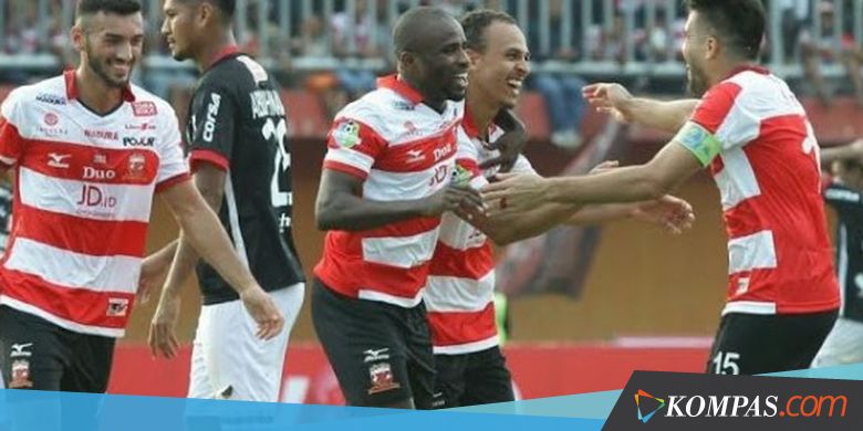 Persija Kandaskan Persiba, "Marquee Player" Menangkan Madura United