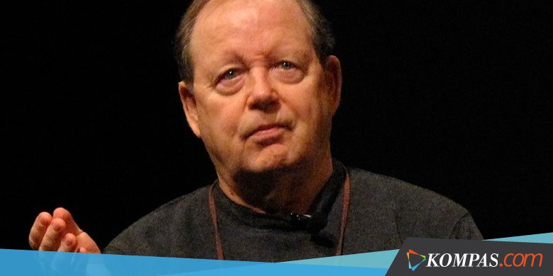 Pionir Internet Meninggal Dunia