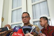 Anies: Sungai di Jatipadang Hilang, di Atasnya Ada Rumah-rumah Warga