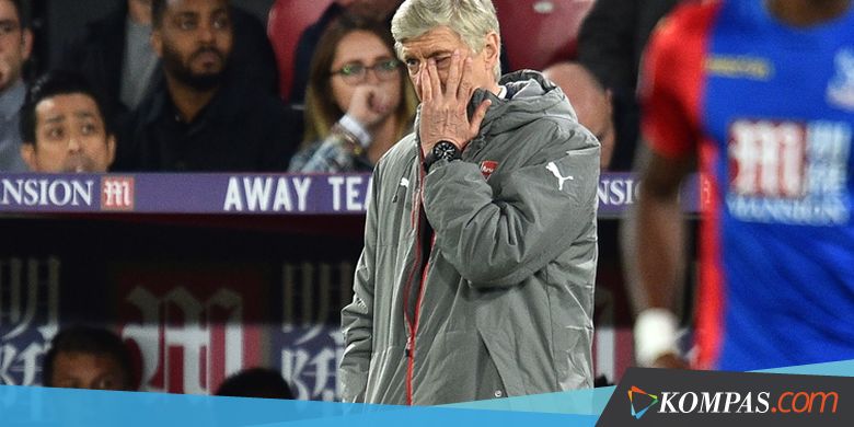 Wenger Bangga atas Semangat Juang Pemain Arsenal