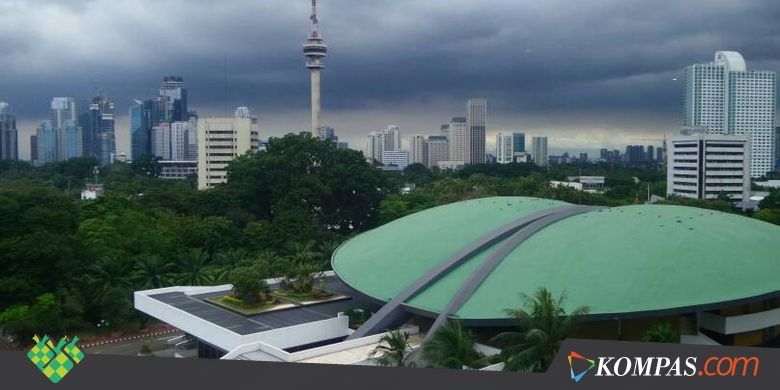 Fahri Hamzah, Fadli Zon, Setya Novanto Jadi "Sasaran" Pengunjuk Rasa