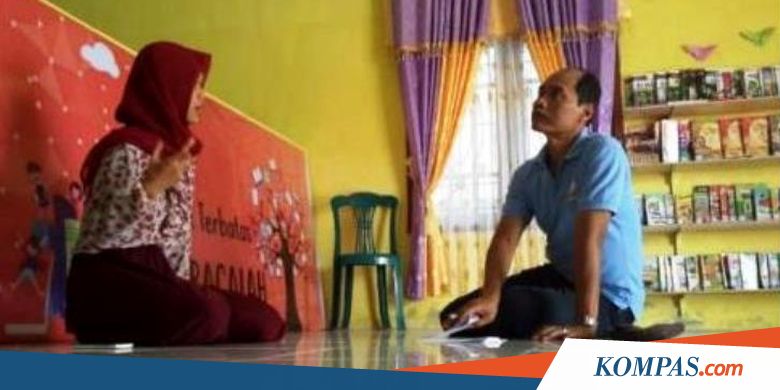 Menggairahkan Lagi Perpustakaan Desa