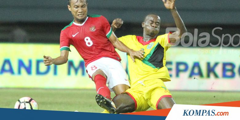 Pujian Pelatih Guyana kepada Timnas Indonesia